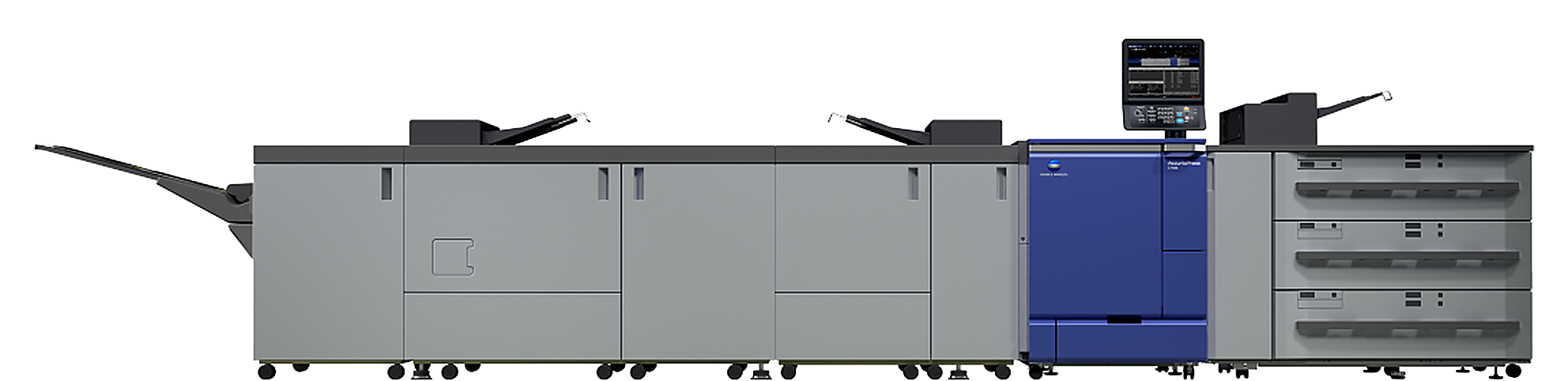 Productieprinter